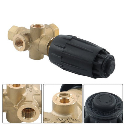 2PCS Unloader Valve VRT3-310-BPKG Annovi Reverberi 4500 PSI Pressure Washer Pump