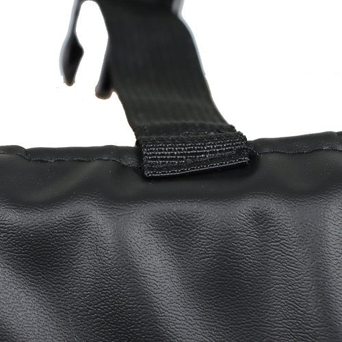 2PS Front Seat Cover Blk Diamond Stitching For EZGO Medalist TXT 1994 95 96-2013