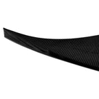 Duckbill Real Carbon Fiber Trunk Spoiler Wing for Subaru BRZ for GR86 22-23