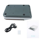 Multiple Magnetic Stirrer 4 Position Magnetic Stirrer with Heating 4*500ml