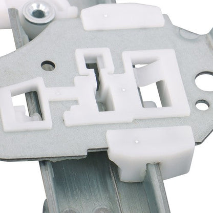748-526 For Nissan Altima 2007-2012 Rear Left Window Regulator w/2-pin Motor