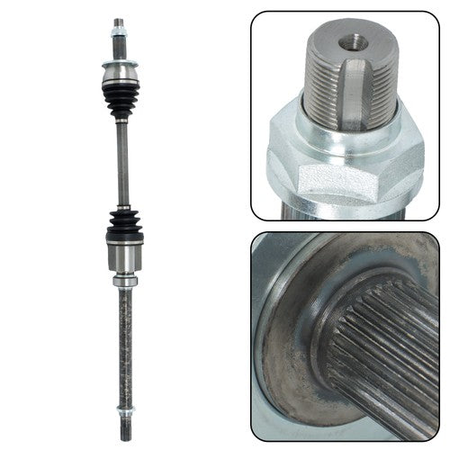 NI-8686 Front Left+Right CV Axle Assembly For Nissan Altima 2019-23 391016CA0A