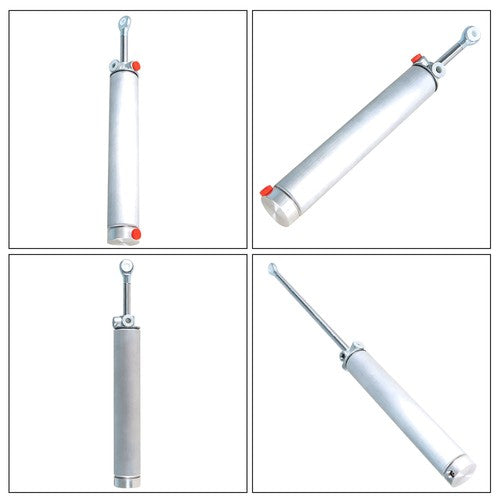 For 1999-2003 2004 Mustang Convertible Top Piston Hydraulic Cylinder Aluminum