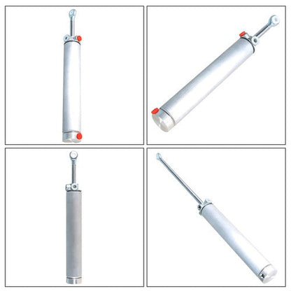 For 1999-2003 2004 Mustang Convertible Top Piston Hydraulic Cylinder Aluminum