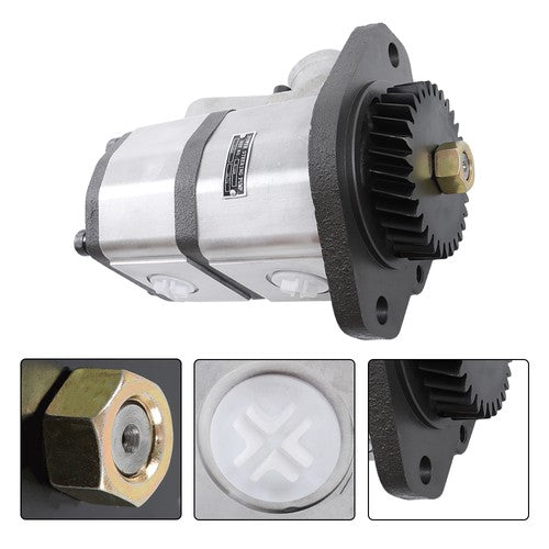 For John Deere Tractor Hydraulic Pump 5415 5603 5605 5615 5705 5715 RE73947