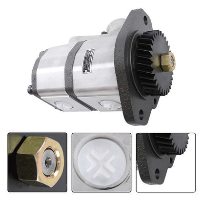For John Deere Tractor Hydraulic Pump 5415 5603 5605 5615 5705 5715 RE73947