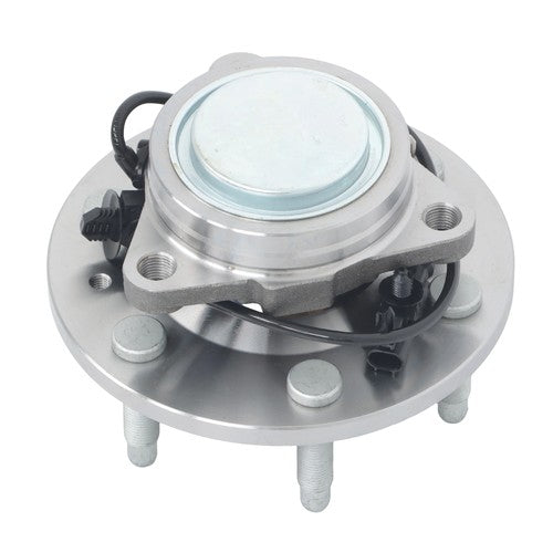 2Pc For Chevy Silverado 1500 07-13 GMC Front LH & RH Wheel Hub Bearing Assembly