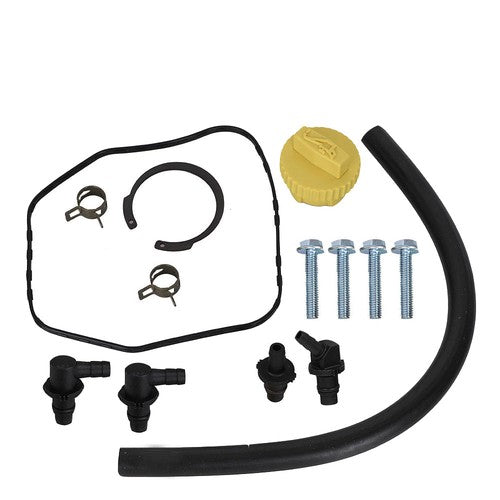 For Kohler Mechanical Fuel Pump w/ Oil Cap 2455910S 24-559-10-S CH18-CH25