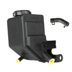 Black Power Steering Pump Reservoir Kit Fit For Chevy Camaro Corvette 1997-2013