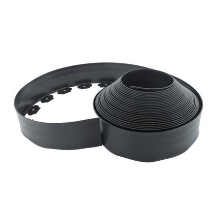 60pcs Anchoring Spik L-shaped 60FT Garden Edge Lawn Grass Stone Isolation Strip