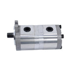 HGP 33A F6 6R Hydraulic Tandem Double Gear Pump Shaft Replacement