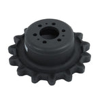 Sprocket 7165111 For Bobcat T190 T180 T140 With 6 Large Bolt Holes 15 Tooth