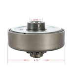 Heavy Duty Centrifugal Clutch 1"Bore 10 Tooth #41/420 Chain Go-Kart Mini-Bike
