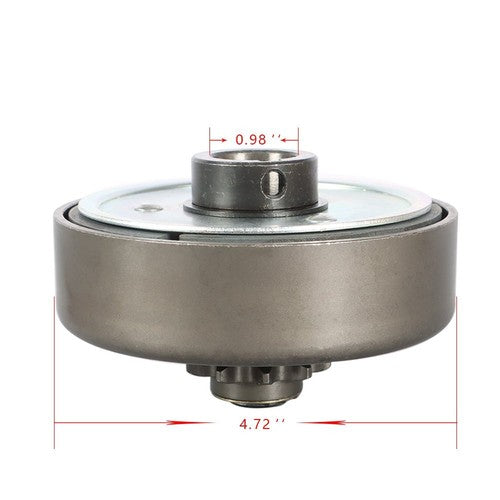 Heavy Duty Centrifugal Clutch 1"Bore 10 Tooth #41/420 Chain Go-Kart Mini-Bike