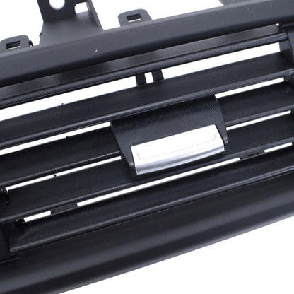 3X Front Air Grille Center Dash AC Vent Set For BMW F10 F11 520i 528i 550i 535i