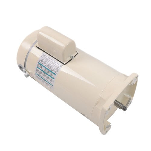 071315S 355012S 1.5 HP Single Speed Pool Pump Motor 56Y Square Frame Flange