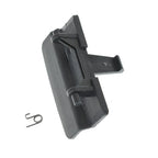 Center Console Seat Lid Latch For Ford F-150 2010-2018 Brand New Gray Plastic
