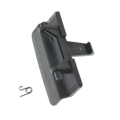 Center Console Seat Lid Latch For Ford F-150 2010-2018 Brand New Gray Plastic