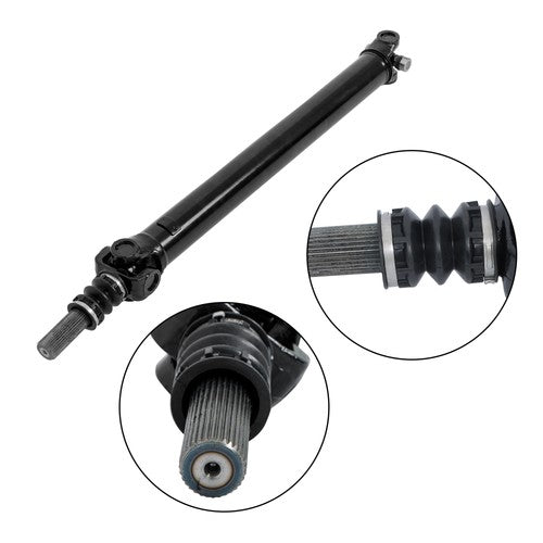 Front Driveshaft Assembly For Chevy Silverado 1500 1999 2000 2001 2002-2004