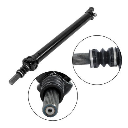 Front Driveshaft Assembly For Chevy Silverado 1500 1999 2000 2001 2002-2004