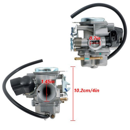New For Honda Ruckus 50 NPS50 2008-2019 Carburetor Carb Assembly 16100-GGA-672