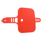 Red Plastic Fender Fairing Kit For Honda XR50 SDG CRF50 SSR107 125 Dirt Bike