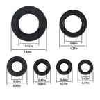 Overhaul pad+oil seal 808867 2000-2006 For Honda TRX 350TE Rancher ES TRX 350