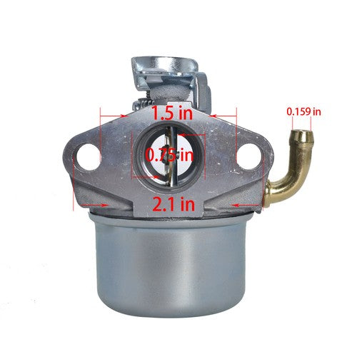 799828 Carburetor For Briggs & For Stratton Intek 190 engine 214706T LawnMower