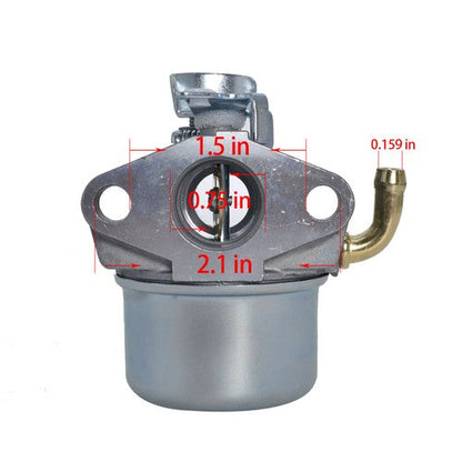 799828 Carburetor For Briggs & For Stratton Intek 190 engine 214706T LawnMower