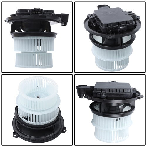 700324 A/C Blower Motor w/ Brushless Motor for Lexus GS450h GS300 IS300 IS350