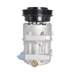 A/C Compressor Fit For 2007-2009 Kia Spectra 2.0L 2008-2009 Kia Spectra5 2.0L