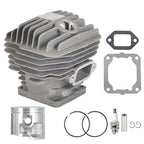 46mm Big Bore Cylinder Piston Kit For Husqvarna 50 51 55 Rancher Chainsaw