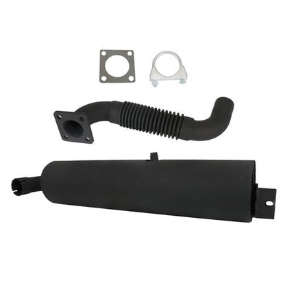 6683915 7107449 Fit For Bobcat T190 Muffler & Exhaust Pipe Kit
