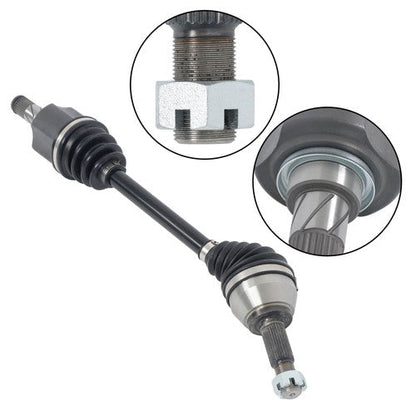 CV Axle Shaft Front Left & Right Set For Nissan Rogue 2008 2009 2010-2012 2013