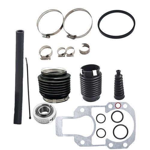 New For MerCruiser Alpha one1 Gen2 Transom Bellows Repair Reseal Kit 30-803099T1
