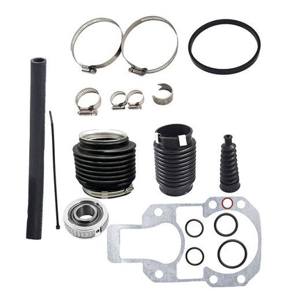New For MerCruiser Alpha one1 Gen2 Transom Bellows Repair Reseal Kit 30-803099T1