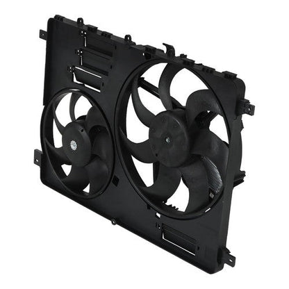 Engine Radiator Cooling Fan Assembly 306686296 For Volvo XC70 2008-15 VO3115116