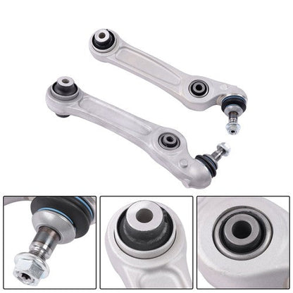Front Control Arms& Ball Joint Assembly Sway Bar Link 10x For BMW 528i 535d 535i