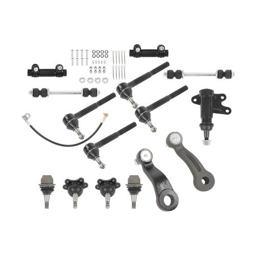 4WD 15x For Chevrolet GMC K1500 K2500 Suburban Yukon Tahoe Front Suspension Kits