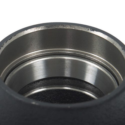 1 Set Fit For 5 on 4.5" Wheel Hub Kit and 8.25" Round #84 Spindle (7-Piece Set)