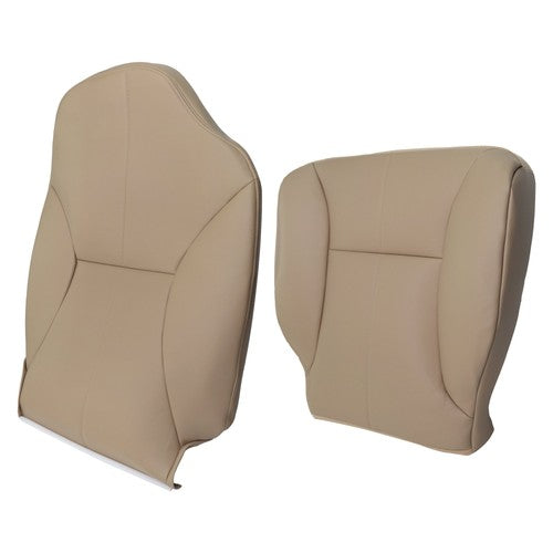 For Dodge Ram 1500 3500 SLT 1998-2002 Driver Bottom & Top Seat Cover Durable