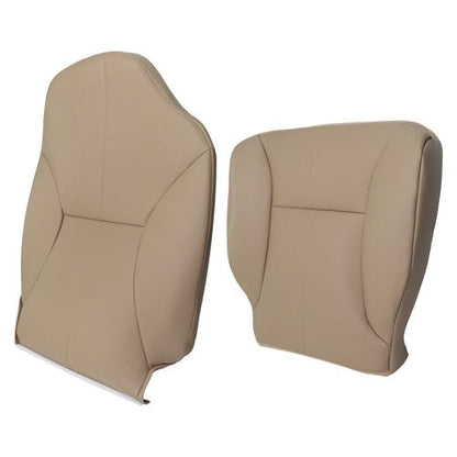 For Dodge Ram 1500 3500 SLT 1998-2002 Driver Bottom & Top Seat Cover Durable