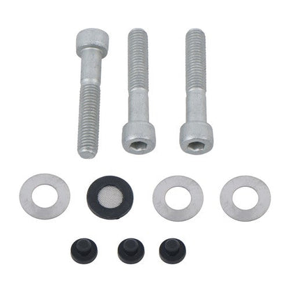 7108366 Pressure Washer Pump Manifold For 510020 & 520006 Axial Cam Washer Pump