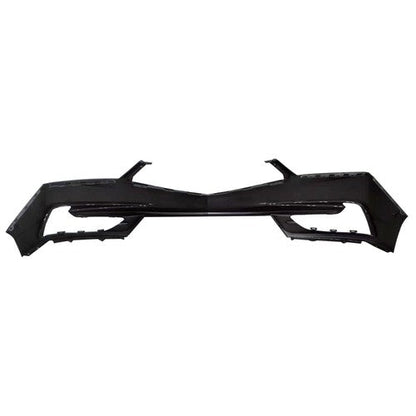 Plastic Primed Front Bumper Cover Fit For Acura MDX 2017 2018 2019 2020