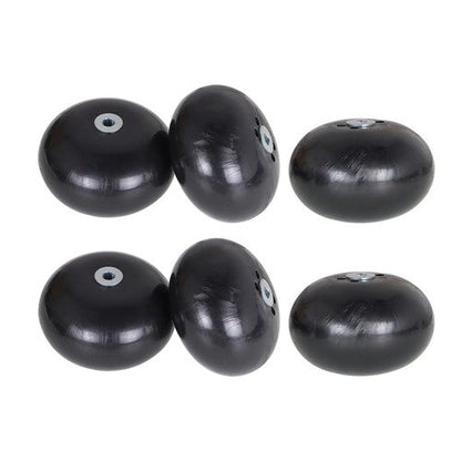 6 Pack Deck Wheels For Scag 481632 210-033 For Rotary 10225 B1SC95 226-733