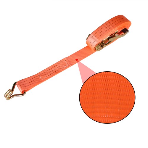 4000 lbs Ratchet Straps With J Hook 1.5in x 20 ft Heavy Duty Tie Downs 4 Pack