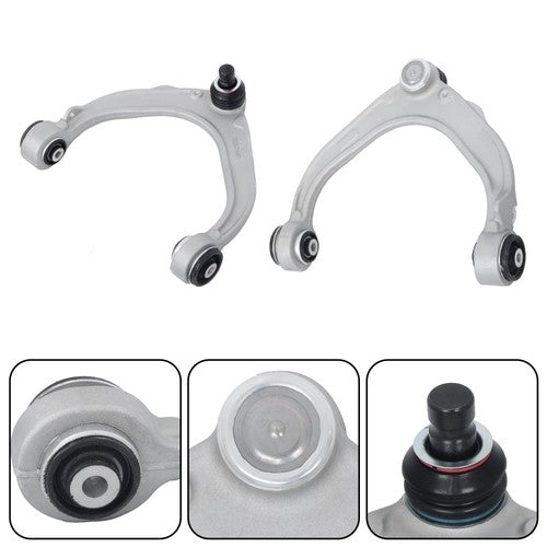 Front Control Arm Bar Link Tie Rod End Kit K620798 For BMW X5 E70 07-13 K620799