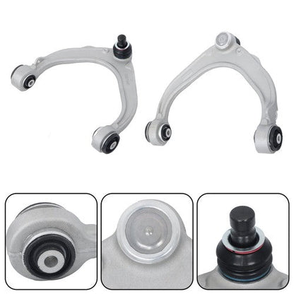 Front Control Arm Bar Link Tie Rod End Kit K620798 For BMW X5 E70 07-13 K620799