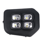Fog lights 4-Eyes DRL LED Double Turn Signal for 2016-2023 for Toyota Tacoma