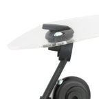 New Moto Windshield Extension Universal Adjustable Clip-on Windscreen Extender